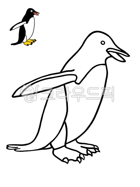 색칠공부,색칠하기,펭귄,펭귄일러스트,펭귄색칠공부,펭귄색칠하기,동물,조류,그림색칠,동물색칠공부,동물색칠하기,유아미술,유아그림공부,초등미술,animal,penguin,penguinillustration,그래픽,일러스트레이션,graphic,illustration