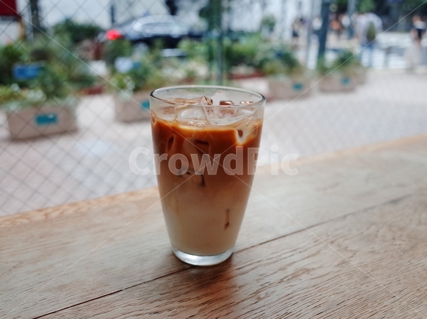 커피,라떼,카페,음료,아이스커피,아이스라떼,라테,유리잔,유리컵,coffee,latte,icedcoffee,cafe,coffeeshop