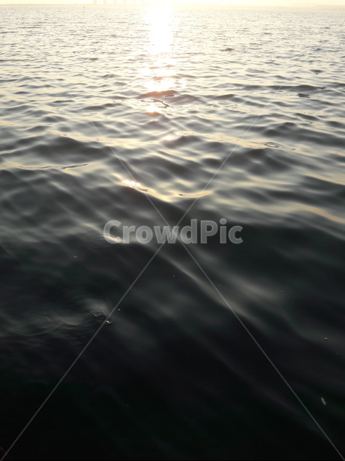 outdoors,water,물,옥외,바다,sea,물결,파도,일출,빛