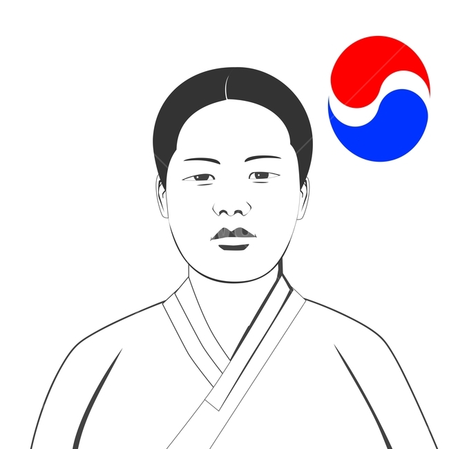 유관순,독립운동,삼일절,31절,태극기,그래픽,일러스트레이션,graphic,illustration