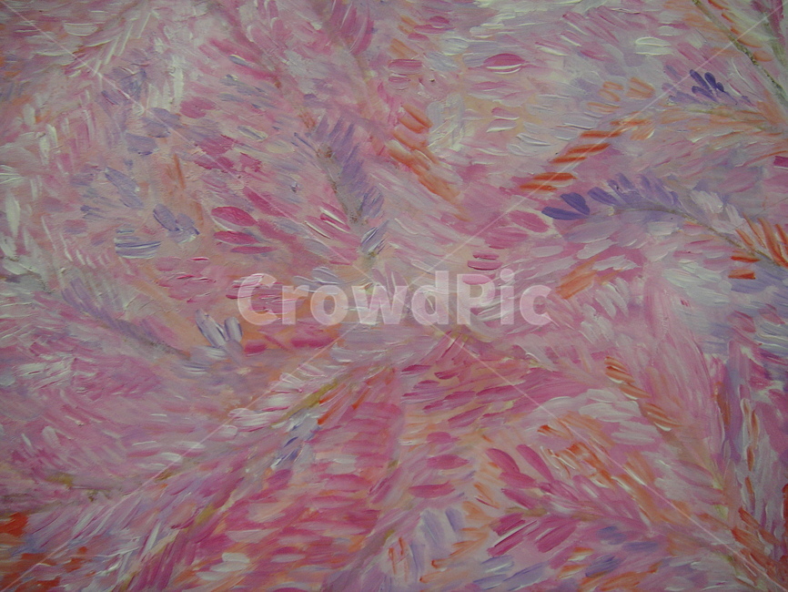 미술,그림,페인팅,핑크,분홍,현대미술,봄,나뭇잎,잎,현대미술,art,modernart,painting