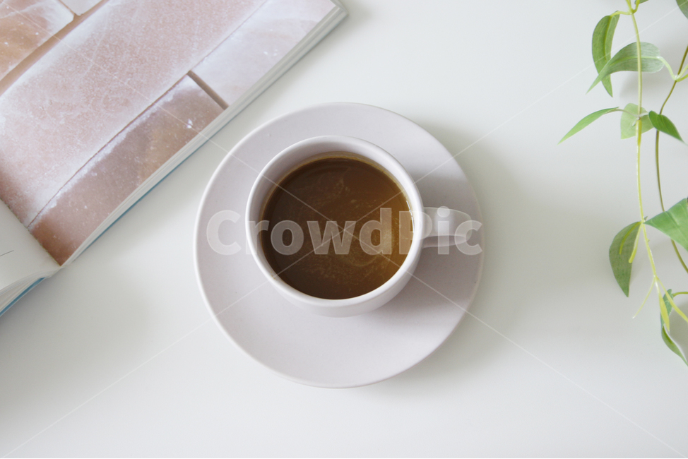 커피,찻잔,연보라색,믹스커피,한국커피,홈카페,연보라,커피,카페,coffee,cafe
