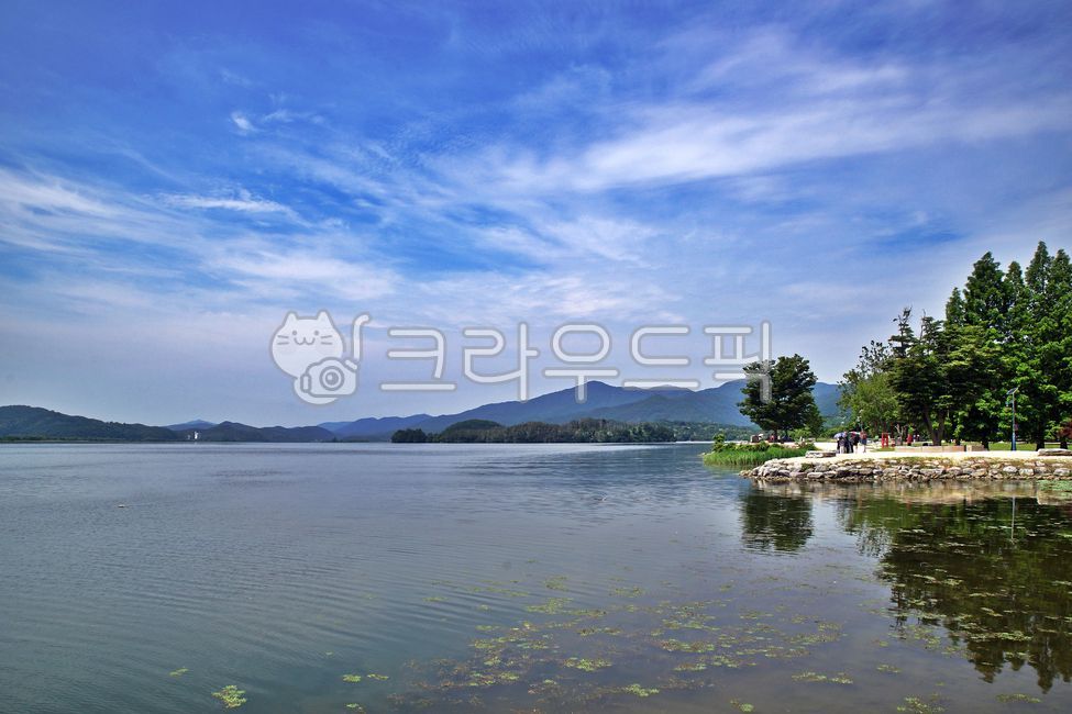 두물머리,양수리,양평,남한강,북한강,강,전원,자연