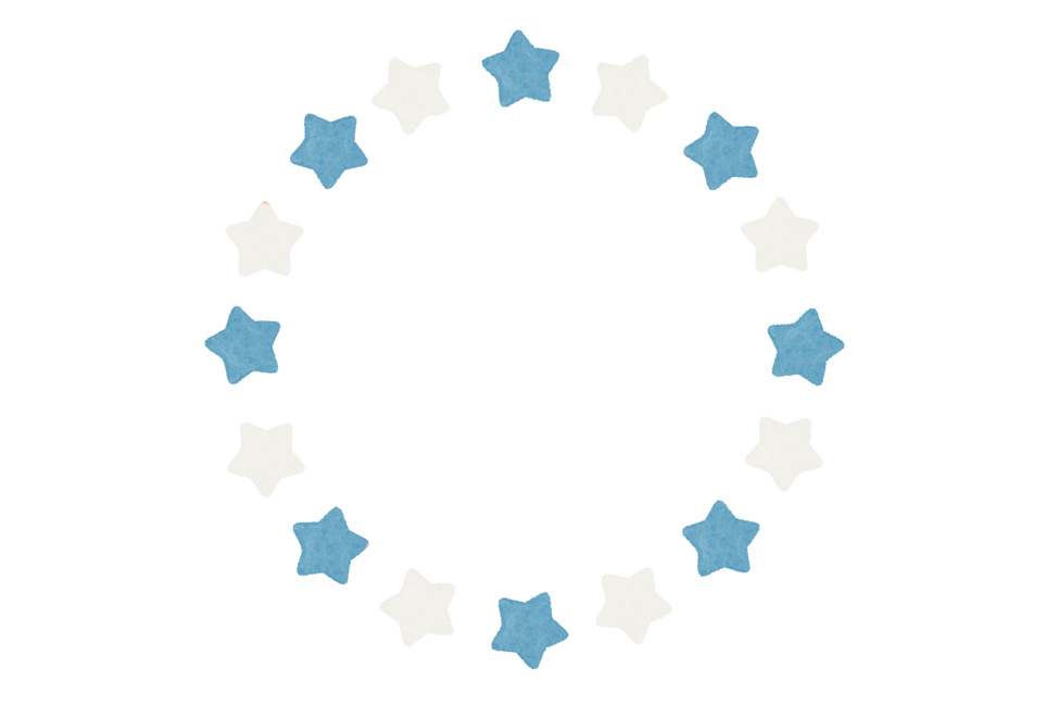 별,star,리스,프레임,틀,액자,frame,일러스트
