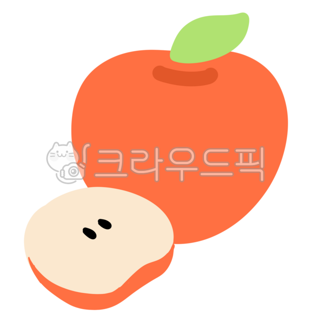 사과,사과들,사과씨앗,반쪽,반쪽사과,아이콘,일러스트,간단한,간결한,red,빨간,무테,일러스트레이션,과일,열매,food,음식,레드,다홍색,잎사귀,잎사귀사과,사과아이콘,사과일러스트,사과일러스트레이션,씨앗