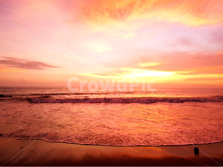 인도네시아,바다,노을,하늘,해변,풍경,indonesia,sea,sunset,sky,파당,padang,beach,landscape,자연,풍경,nature,landscape,색깔,색상,색채,색감,color sense,color sensitivity,feeling of color,outdoors,옥외,일몰,dusk,황혼,dawn,새벽,red sky,붉은 하늘