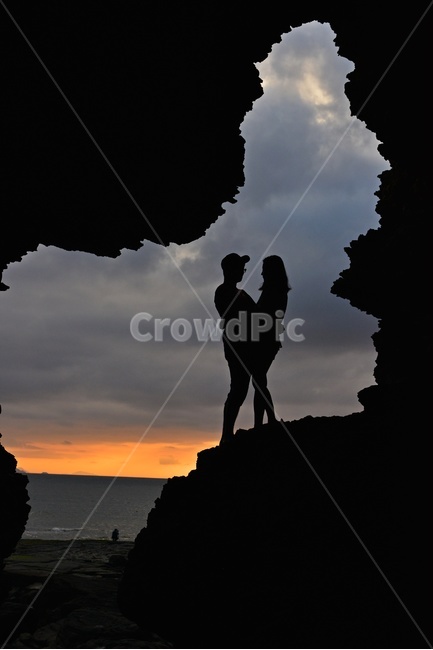 전북,부안,채석강,해식동굴,silhouette,실루엣,human,인간,person,사람,nature,자연,연인,모델,포즈,사람,인물,인간,human,person,연인,커플,사랑,lover,couple,인물실루엣,사람실루엣,character silhouette,human silhouette