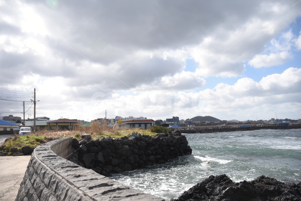 바다,겨울바다,제주도,파랑색,바다뷰