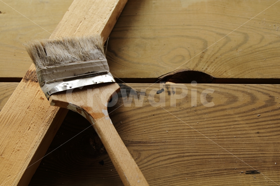 붓,작업용붓,오래된,brush,나무느낌,감성,paintbrush,예술,art,사물,물건,오브젝트,thing,object,matter