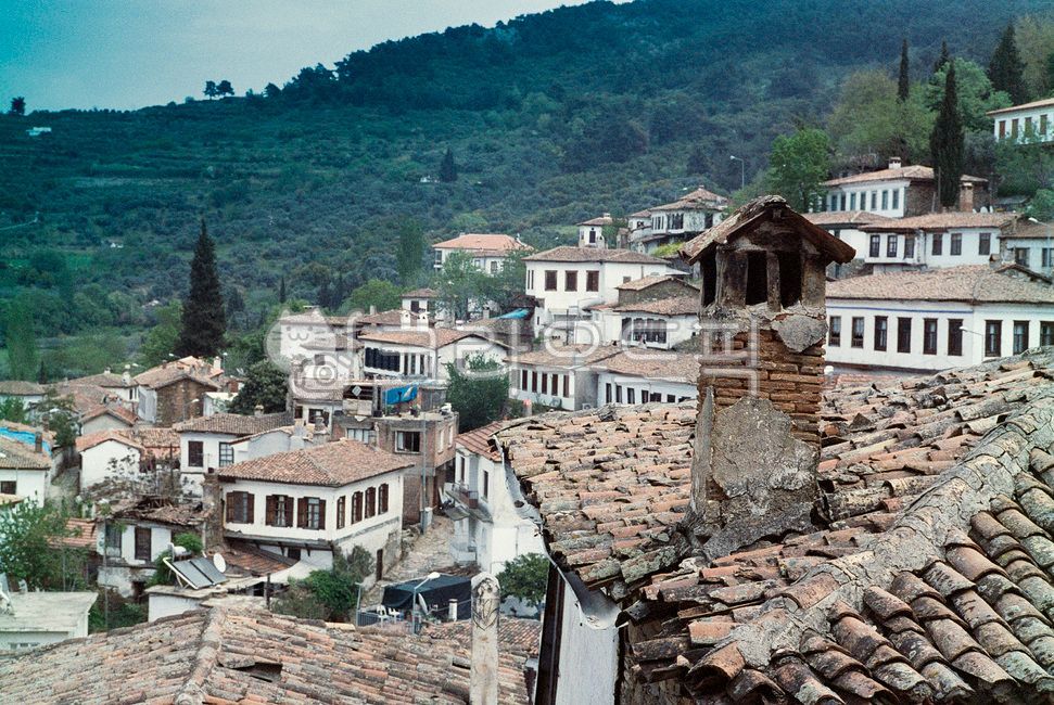 roof,UNESCO Village,Safranbolu,Trkiye,Film color,film,film sensibility,analog,vintage,red roof,europe