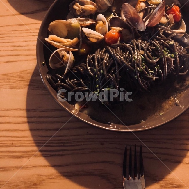 파스타,오징어먹물,저녁,다이닝,봉골레,pasta,dining,vongole,음식,식재료,요리,food,cook,meal,dishes,food reserves,면류,면요리,noodles,양식,서양음식,서양요리,western food,western dishes,western meal,western cook