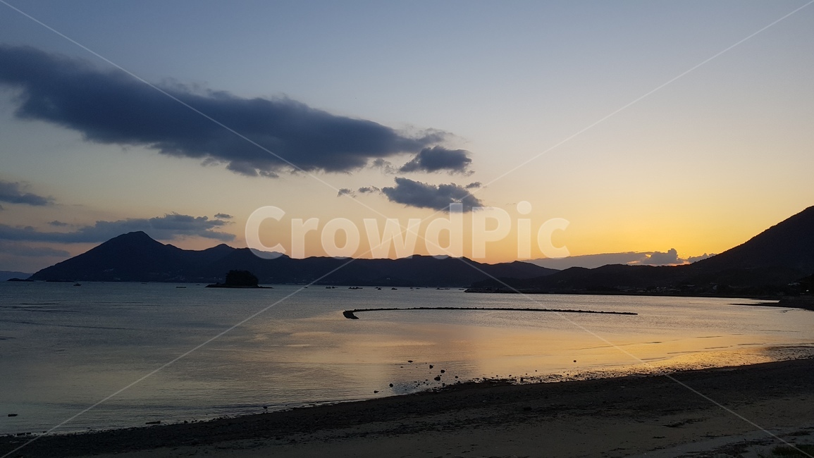 nature,sky,새벽,하늘,붉은하늘,황혼,일몰,redsky,햇빛