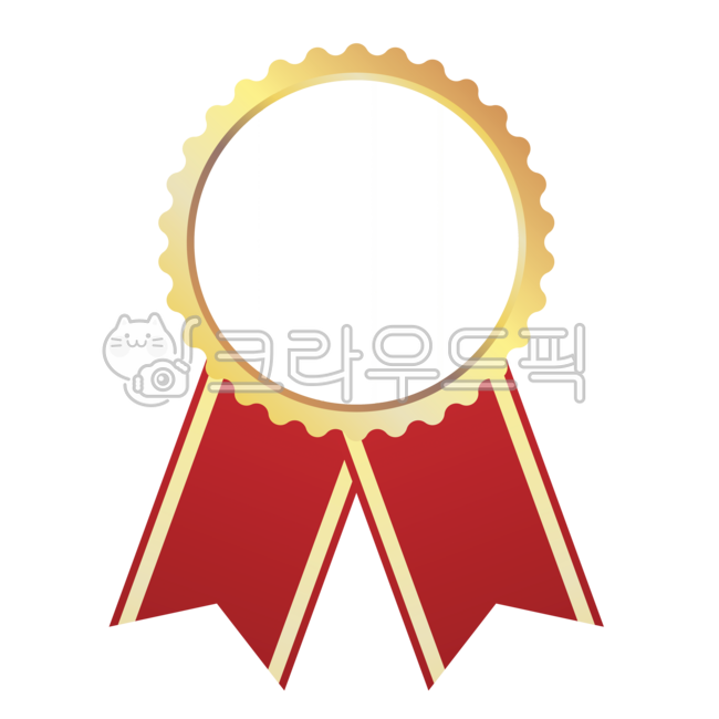 표창, 표창장, 상장, 리본, 라벨, 사진,이미지,일러스트,캘리그라피 - 하나몬작가