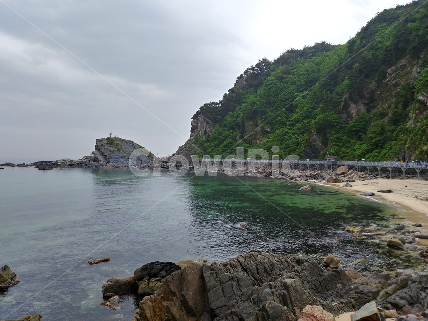 부채바위,부채길,정동진부채바위,강릉부채바위,부채바위길,해안길,바다,ocean,sea,해안선,해안가길,자연,풍경,nature,landscape
