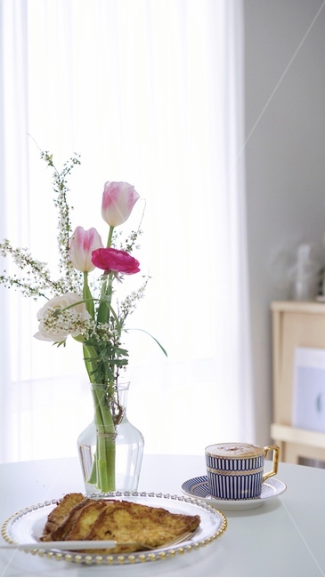 pottery,꽃꽂이,꽃,flower,병장식,plant,브런치,홈카페