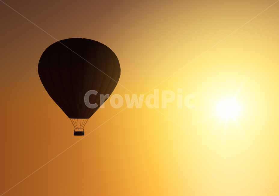 에어,벌룬,에어벌룬,석양,하늘,노을,풍선,날다,나는,해지는,상승,hotairballoon,열기구,aircraft,항공기