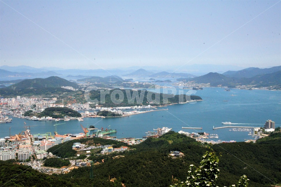 통영,다도해,항구,바다,풍경,자연,풍경,nature,landscape,한국자연풍경,한국자연경관,korea nature landscape,도시,city,한국도시풍경,한국도시경관,korea cityscape,경치,outdoors,옥외,scenery,land,땅,ocean,대양,sea,water,물,shoreline,해안선,aerial view,조감도