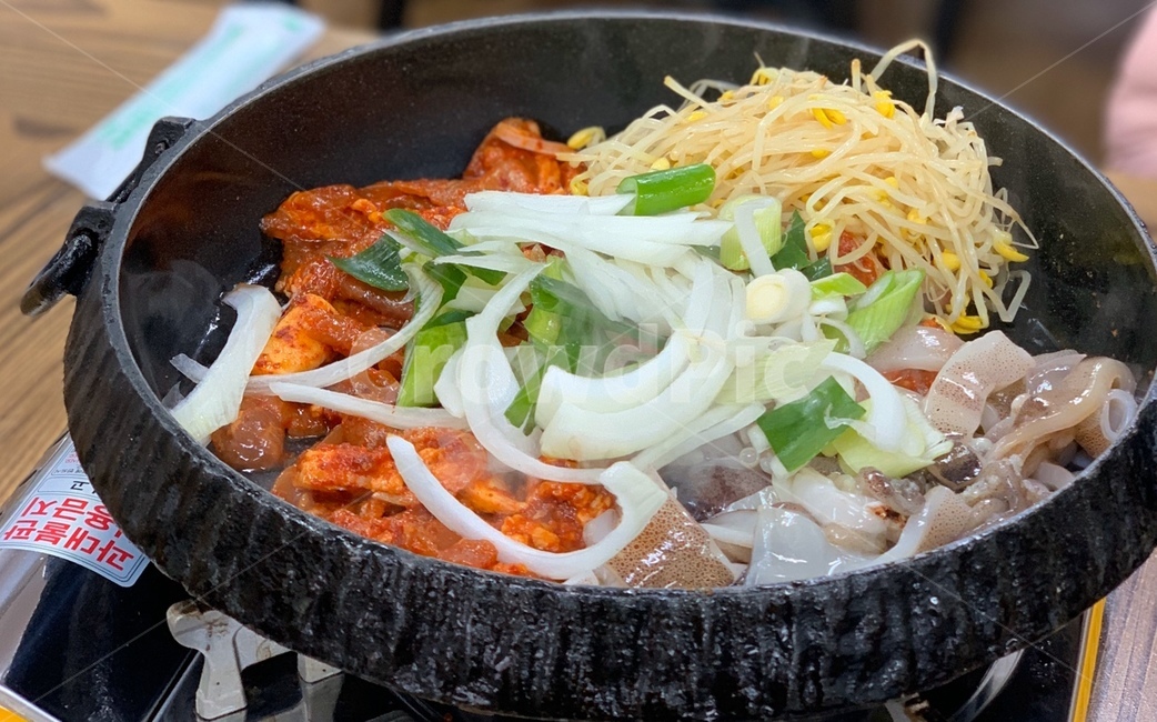 오삼불고기,불고기,오징어,삼겹살,음식,식사,food