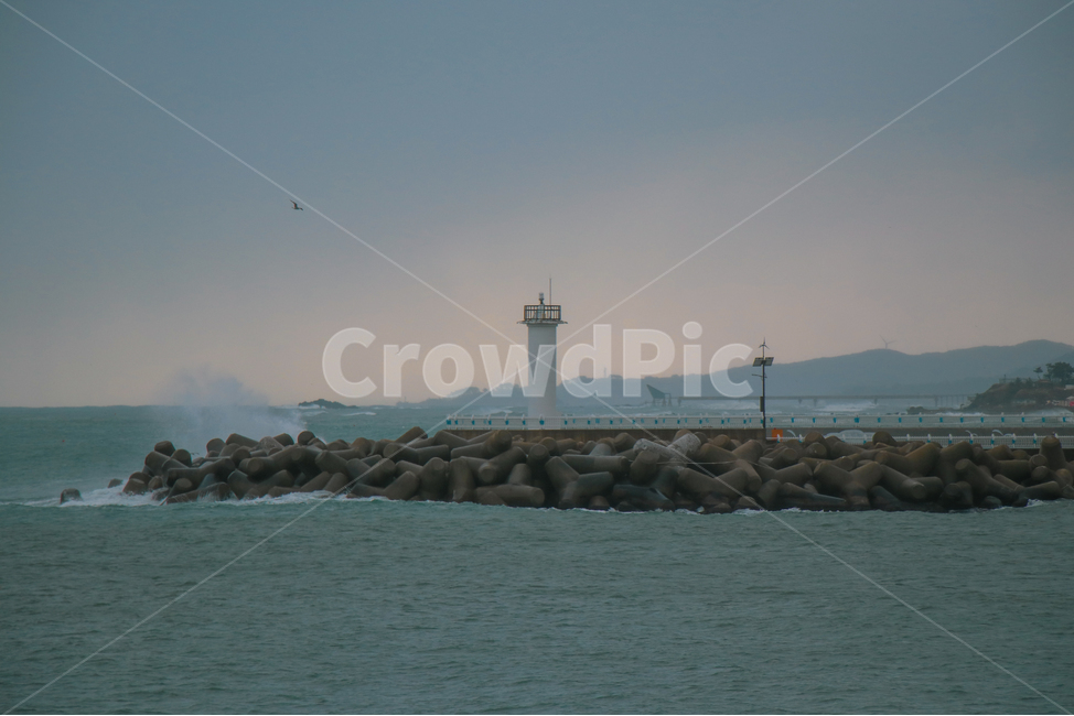 포항,구룡포,등대,여명,일몰,바다,동해안,남해안,파도,방파제,등대,lighthouse
