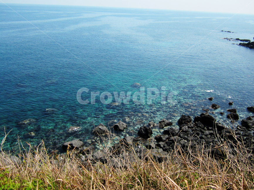 바다,바닷가,파랑,맑음,평온,자연,풍경,nature,landscape,promontory,곶,outdoors,옥외,ocean,대양,sea,water,물,land,땅,shoreline,해안선