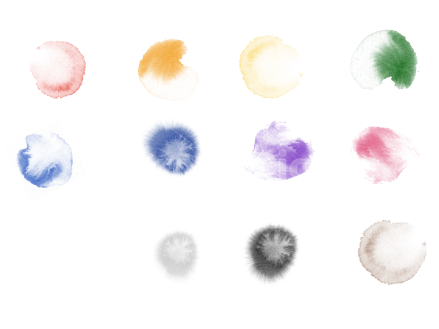 물감,수채화,물감번짐,수채화번짐,물감일러스트,수채화일러스트,누끼,remove background
