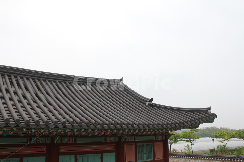 전통,한옥,단청,기와집,전통가옥