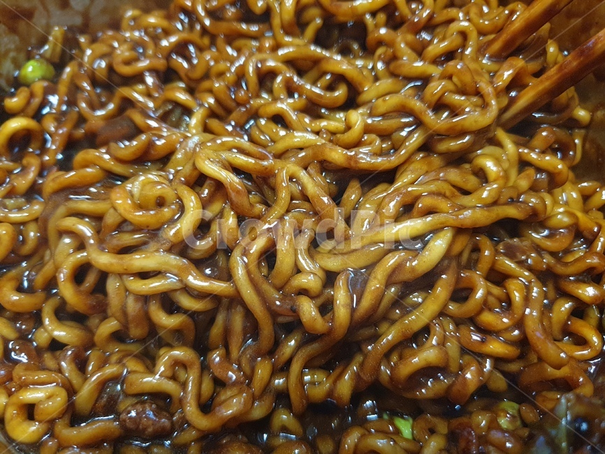 짜장면,식품,식자재,요리,레시피,인스턴트,인스턴트식품,라면,냄비,젖가락,면발,꼬불꼬불,조리,food,식사,짜파게티,음식,식재료,요리,food,cook,meal,dishes,food reserves,면류,면요리,noodles