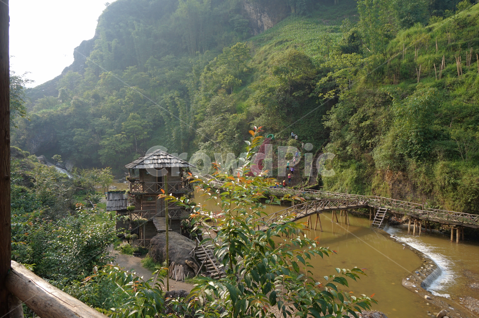 자연,풍경,베트남,nature,scenery,outdoor,야외,산,mountain,vietnam,마을,village,자연,풍경,nature,landscape