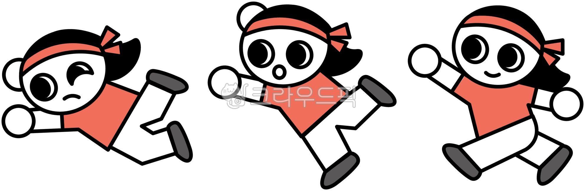 운동회,체육대회,가을운동회,달리기,이어달리기,마라톤,바톤,학교행사,학교이벤트,청팀,백팀,머리띠,운동회그림,운동회일러스트,운동회캐릭터,운동회어린이,어린이,넘어지는모습,넘어지는동작,넘어지는순간,운동회달리기,유치원행사,유치원이벤트