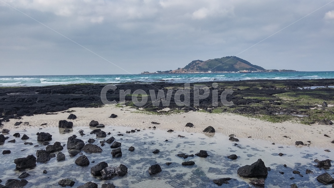 sea,ocean,대양,자연,nature,water,shoreline,해안선,land,파란하늘,바다,제주도,자연,풍경,nature,landscape,outdoors,옥외,물,땅