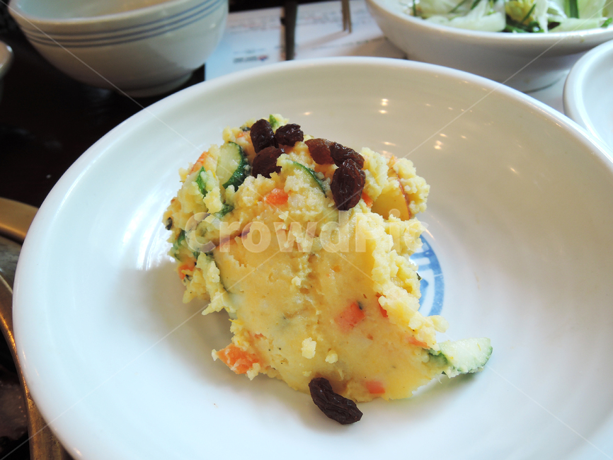 반찬,샐러드,으깬감자,밑반찬,건포도,음식,식재료,요리,food,cook,meal,dishes,food reserves