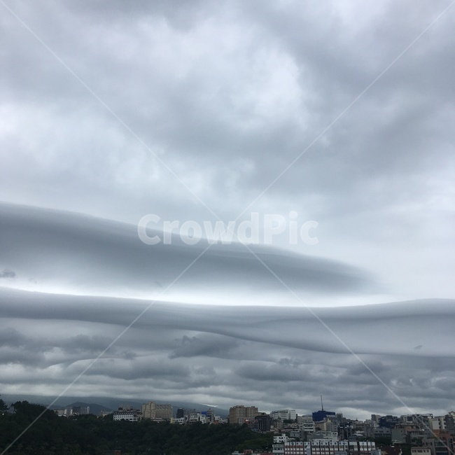 구름,하늘,배경,흐림,날씨