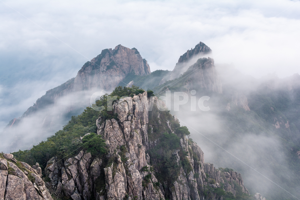 자연,운해,월출산,암벽,아웃도어,outdoor,일출,자연,풍경,nature,landscape