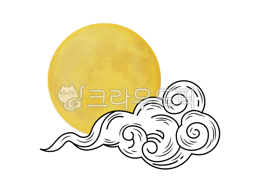 보름달,추석일러스트,추석,달,한가위,명절,보름달png,png,한가위일러스트,보름달일러스트,정월대보름,달일러스트,illust,moon,fullmoon,밤,night,둥근달,밝은달,노란색,season,시즌,천문,천문학,space,우주,저녁,자연,nature,옥외,outdoors,동그라미,구,원,동그란,둥근,구름,cloud,달구름,전통그림,전통무늬