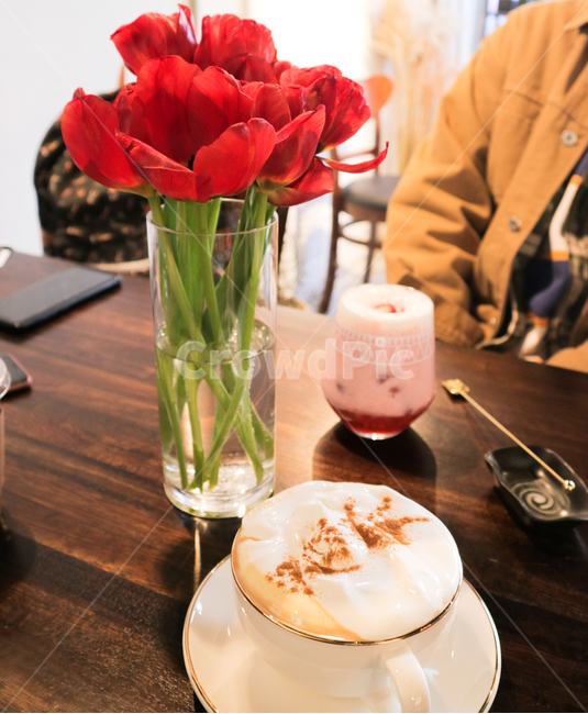 카페,꽃,커피,휴식,꽃카페,식물,자연,plants,nature,꽃,flower,커피,카페,coffee,cafe