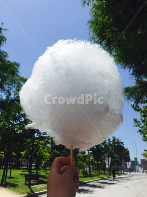 솜사탕,하늘,푸름,landscape,cottoncandy,음식,식재료,요리,food,cook,meal,dishes,food reserves,디저트,간식,후식,dessert,snack