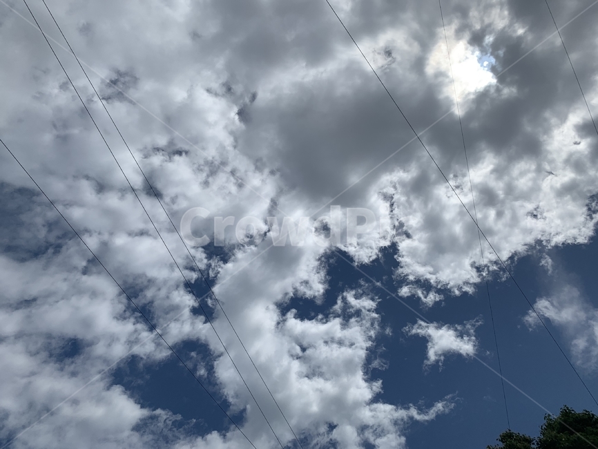 하늘,자연,sky,구름,파란,맑음,뭉게구름,blue,그라데이션,배경,white,cloud,gradation,clear,nature,background,자연,풍경,nature,landscape