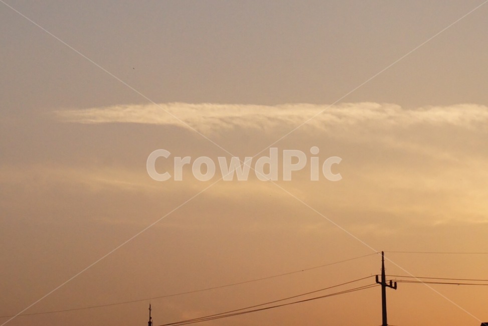 노을,주황,감성,자연,휴식,sky,red,구름,저녁