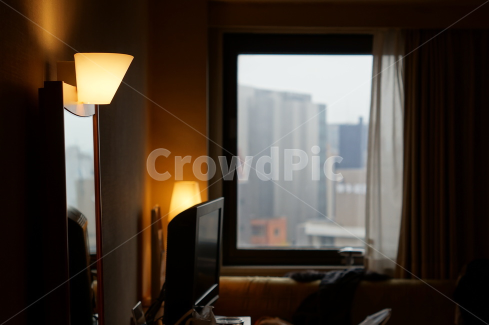 호텔,조명,furniture,가구,display,디스플레이,monitor,감시장치,electronics,전자제품,screen,lcd화면,lcdscreen,화면