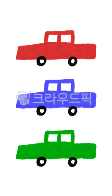 일러스트,그림,디지털그림,손그림,일러스트레이션,디지털드로잉,드로잉,귀여운그림,감성일러스트,pickuptruck,운송,truck,트럭,픽업트럭,vehicle,transportation,차량,car,자동차,장난감,png