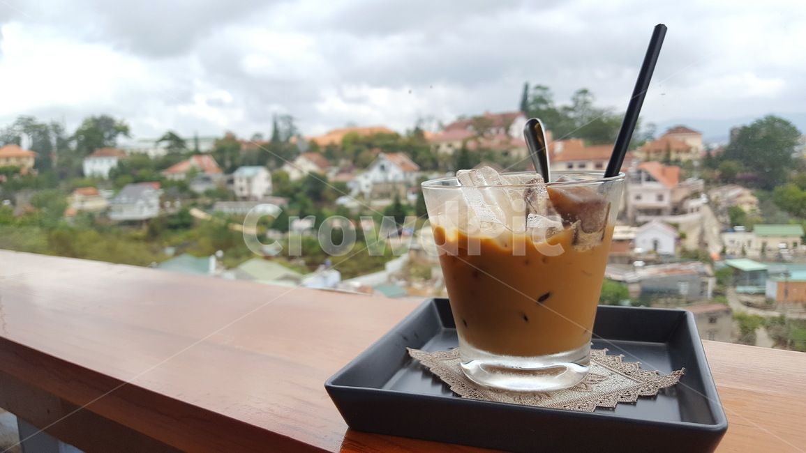 커피,경치,coffee,테라스,terrace,휴식,커피,카페,coffee,cafe