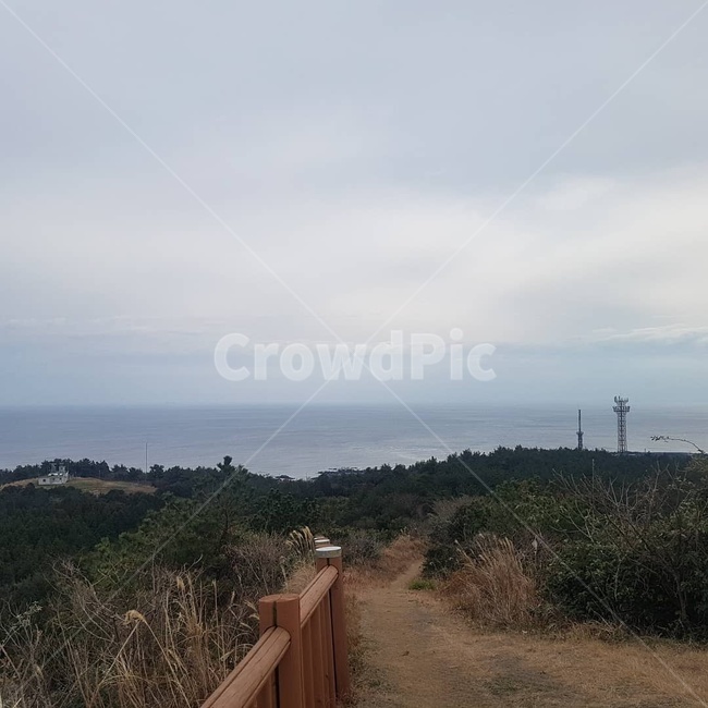 제주,바다,오름,하늘,제주오름,자연,풍경,nature,landscape