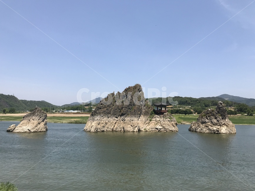 도담삼봉,단양팔경,정도전,명승지,단양,남한강,석문