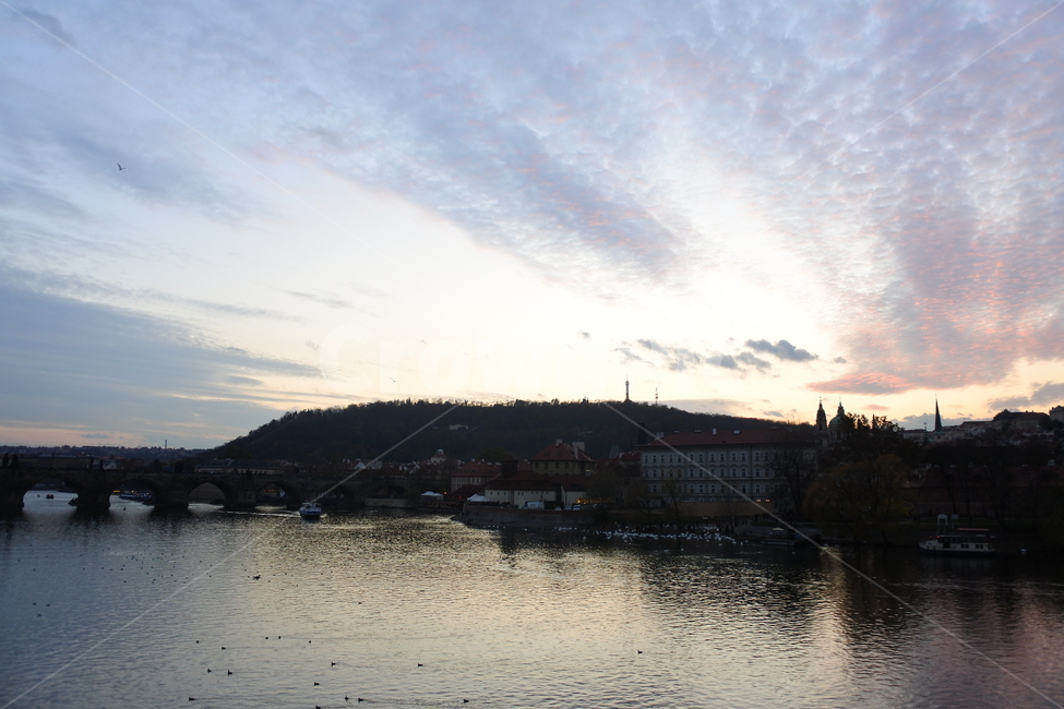 체코,프라하,까를교,charlesbridge,riverview,강,다리,하늘,풍경,유럽,카렐교,도시,city,land,landscape,프라하풍경,해질녘
