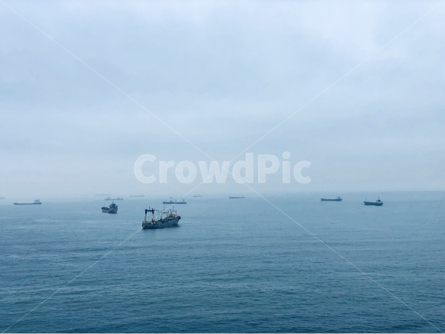 바다,ocean,sea,배,부산,영도