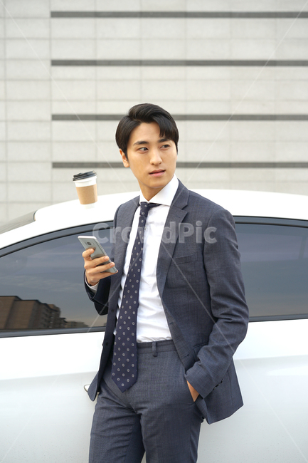 회사원, 남자, 남성, 정장, 양복, 사진,이미지,일러스트,캘리그라피 - 포토킹작가