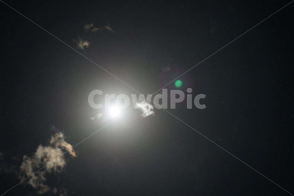 하늘,밤하늘,달,구름,플레어,야경,자연,풍경,nature,landscape,flare,light,빛