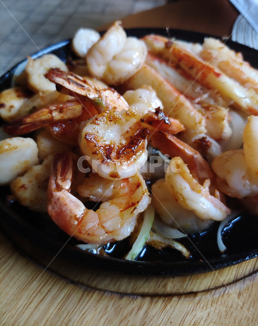 유럽음식,음식,새우,관자,새우음식,맛있는,먹음직스러운