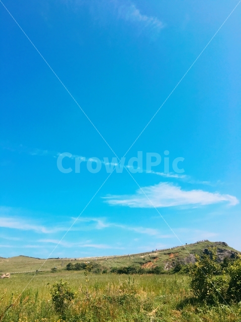 우도,충경,자연,하늘,언덕,자연,풍경,nature,landscape,한국자연풍경,한국자연경관,korea nature landscape,제주도,jeju,jeju island,outdoors,옥외