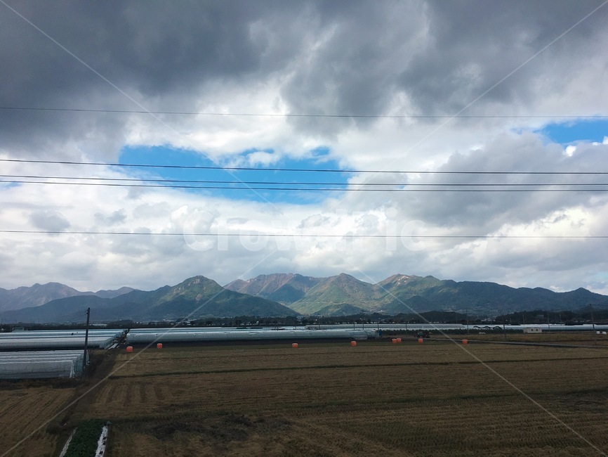 구름,농촌,하늘,풍경사진,먹구름,sky,cloud